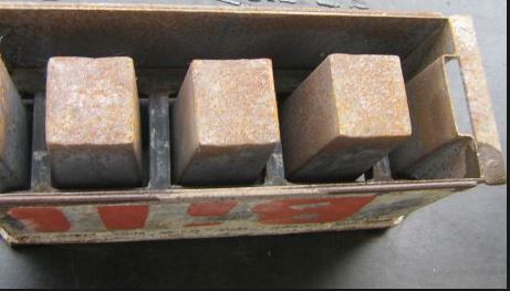 hollow block molds forsale philippines size #4 #5 #6 Heavy Duty