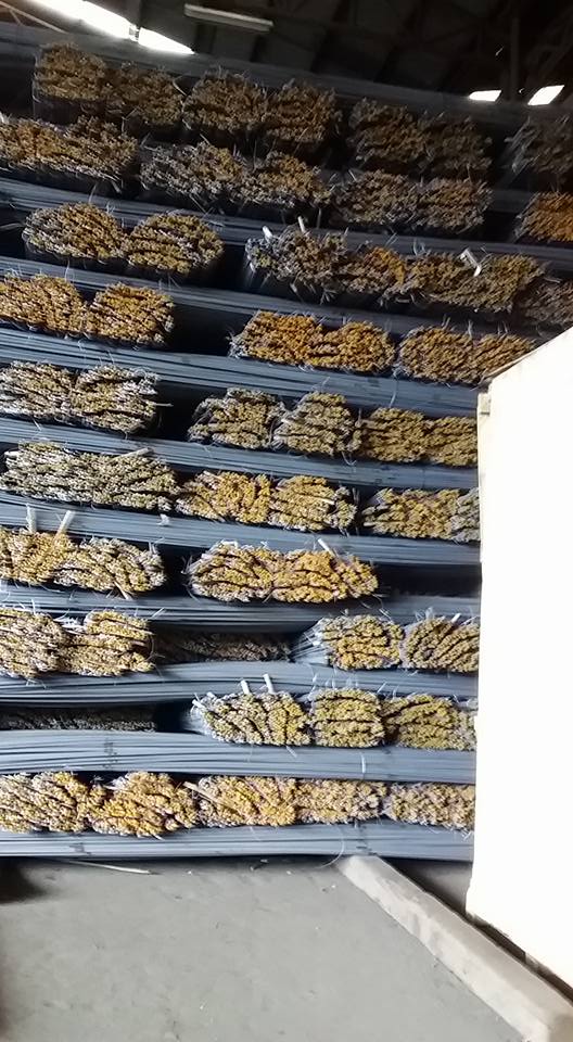 DEFORMED BARS GRADE33 Pricelist Philippines reinforcement steel bar