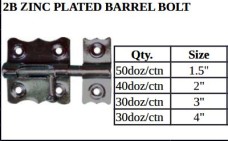 barrel bolt forsale philippines