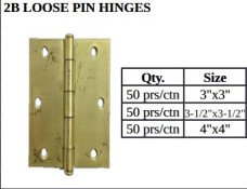 loose pin hinges forsale philippines wholesale heavyguage