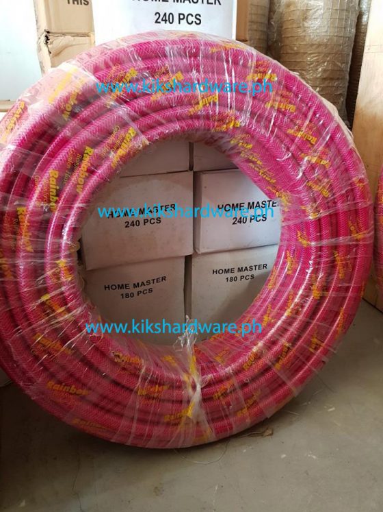 Garden Hose Pricelist Philippines Rainbow Brand For PickUp