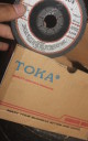 toka grinding disc