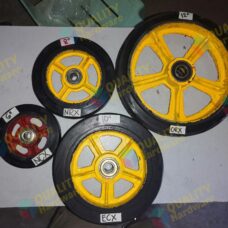 Solid rubber wheel for sale philippines cash on delivery nationwide shipping