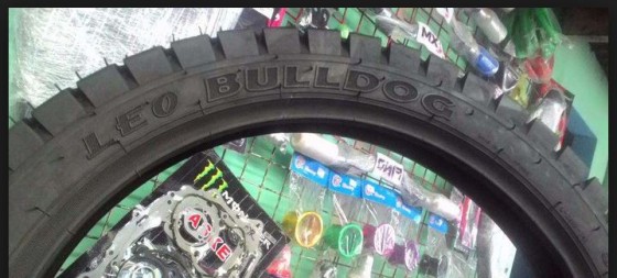 Leo Tire LEO Laser Bulldog