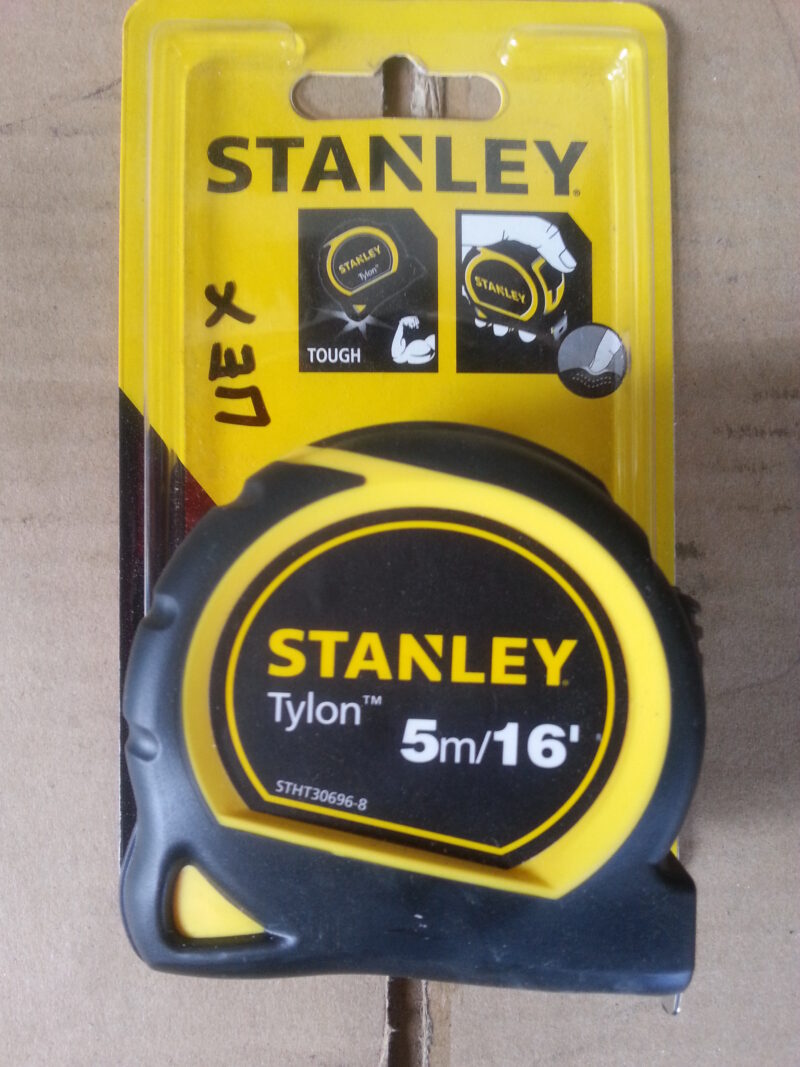 stanley 3m tape measure