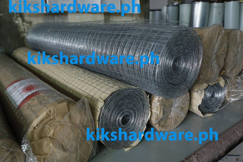 welded wire mesh philippines