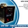 yamato stainless body welding machine wholesale philippines