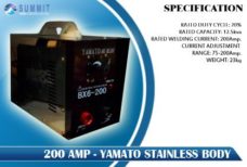 yamato stainless body welding machine wholesale philippines