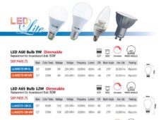 led dimmable bulbs for sale philippines