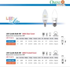 led candle bulb philippines