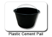 plastic cement pail for sale philippines