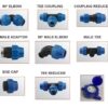 High Density Polyethylene (HDPE) Pipes & Fittings for sale philippines