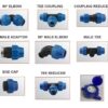 High Density Polyethylene (HDPE) Pipes & Fittings for sale philippines