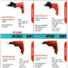 Maktec by Makita Power Drills