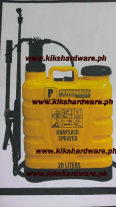 pvc knapsack sprayer for sale philippines