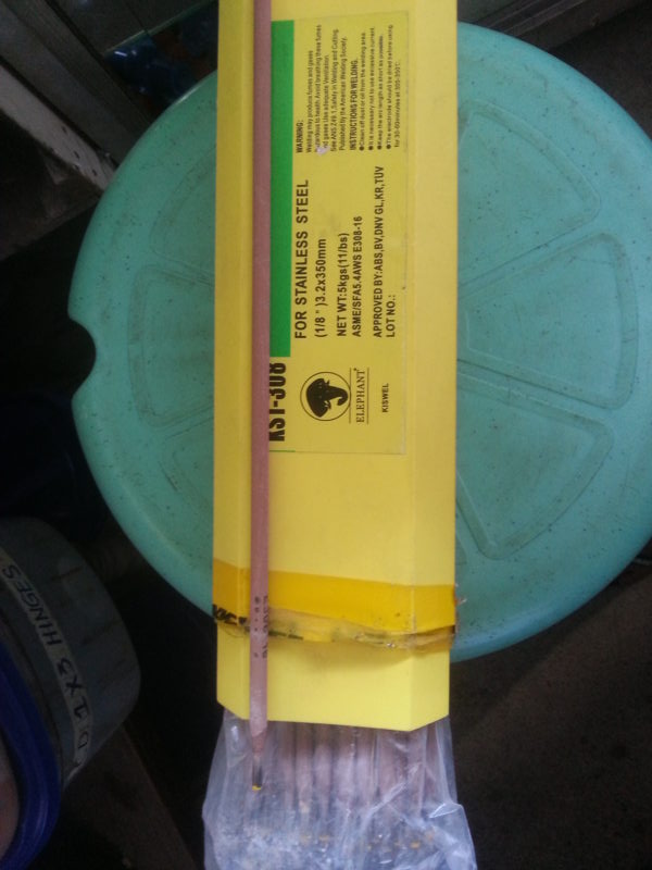 kiswel usa stainless welding rod for sale philippines
