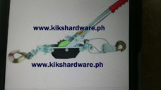 steel rope puller for sale philippines