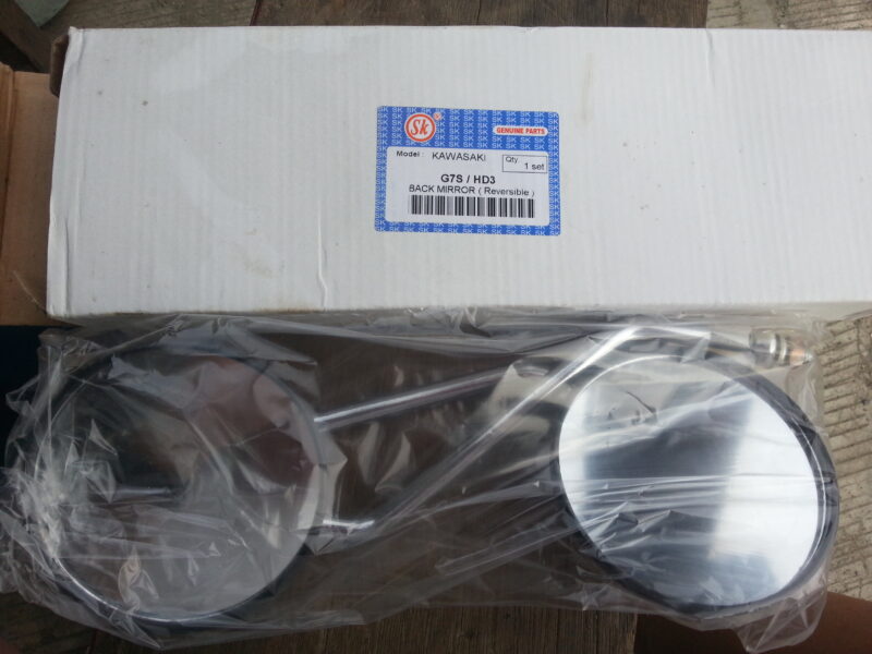 Side Mirror For Tricycle And Pedicab Rearview Mirror for sale philippines