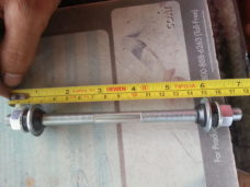 bike rear axle for sale philippines