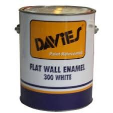 DAVIES 300 FLAT WALL ENAMEL pricelist philippines