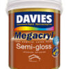 SEMI-GLOSS WHITE megacryl davies for sale philippines