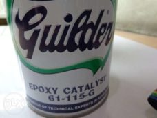 Guilder Epoxy Primer paint with Catalyst price philippines