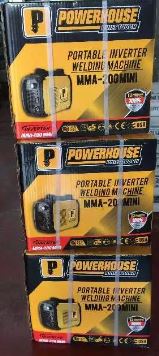 Powerhouse 200A Inverter Welding Machine FOR SALE PHILIPPINES