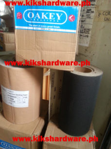 Buy Oakey Sandpaper for sale philippines