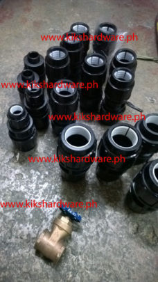 polyetylene compression fittings for sale philippines