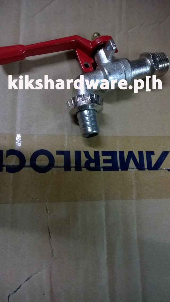Water Faucet With Lock Pricelist Philippines Ucx Kikshardware