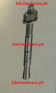 wedge anchor bolt pricelist philippines