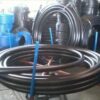 Garden hose irrigation