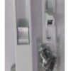 MATEX SLIDING DOOR HARDWARE FLUSH LOCK