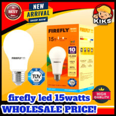 Firefly Led Bulb 15watts [Cash on delivery]