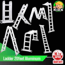 Aluminum foldable ladder 20feet Cash on delivery Nationwide Philippines