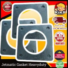 Jetmatic Square Gasket