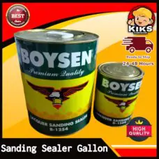 Boysen Lacquer Sanding Sealer Gallon