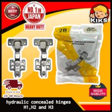 Hydraulic Concealed Hinges H1-full H2-overlap H3-inset USA Quality Hydraulic Concealed Hinges Sale