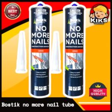 Bostik no more nail tube type