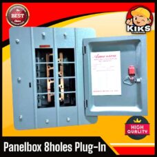 Electrical Panelboard 8holes Plug-In