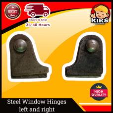 Steel Window Hinges Left and Right
