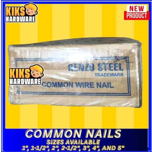 FOR SALE COMMON WIRE NAIL CASH ON DELIVERY NATIONWIDE SHIPPING!